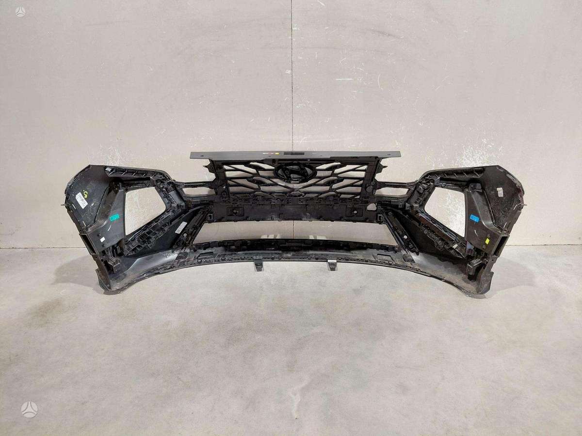 Hyundai Tucson bumpers
