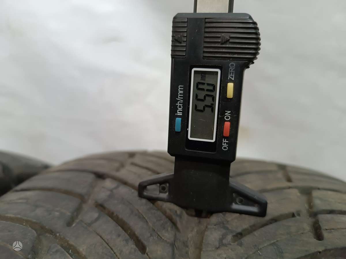 BF Goodrich G-Force, всесезонные 245/45 R17