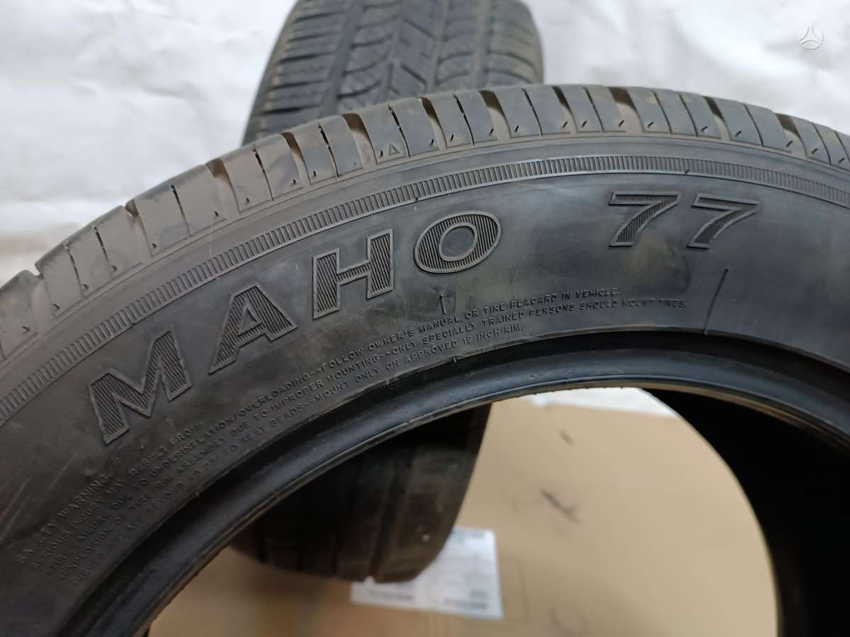 GreenLander MAHO 77, всесезонные 255/55 R19