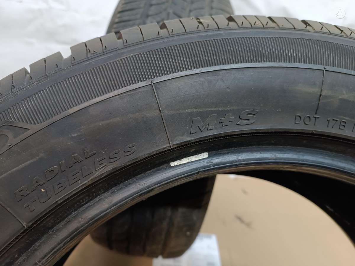 GreenLander MAHO 77, всесезонные 255/55 R19