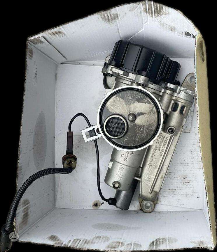 Mini Cooper engine parts