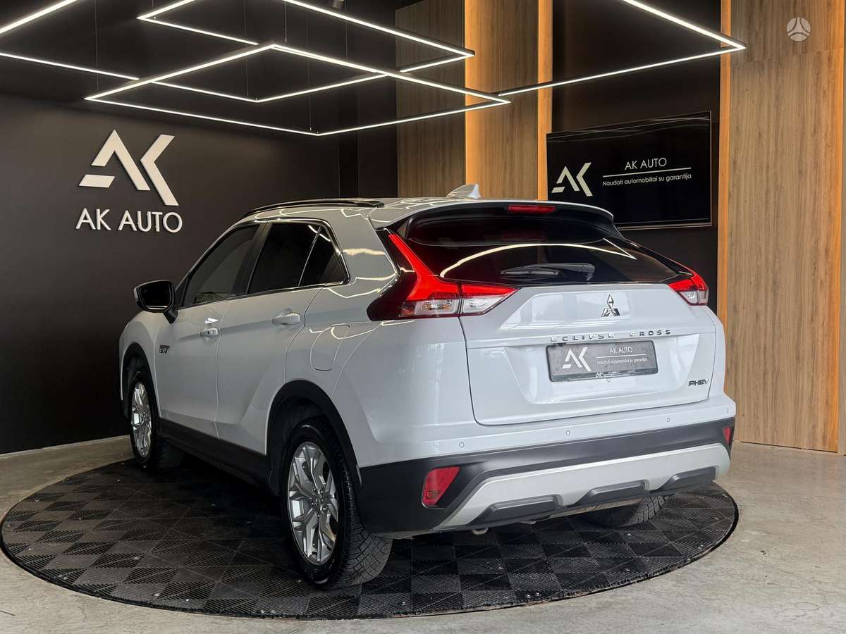 Mitsubishi Eclipse Cross, 2.4 l., mpv / minivan