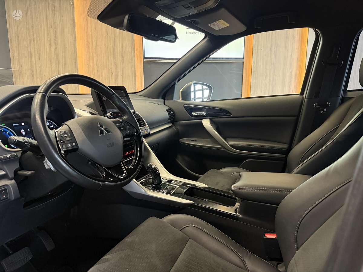 Mitsubishi Eclipse Cross, 2.4 l., mpv / minivan