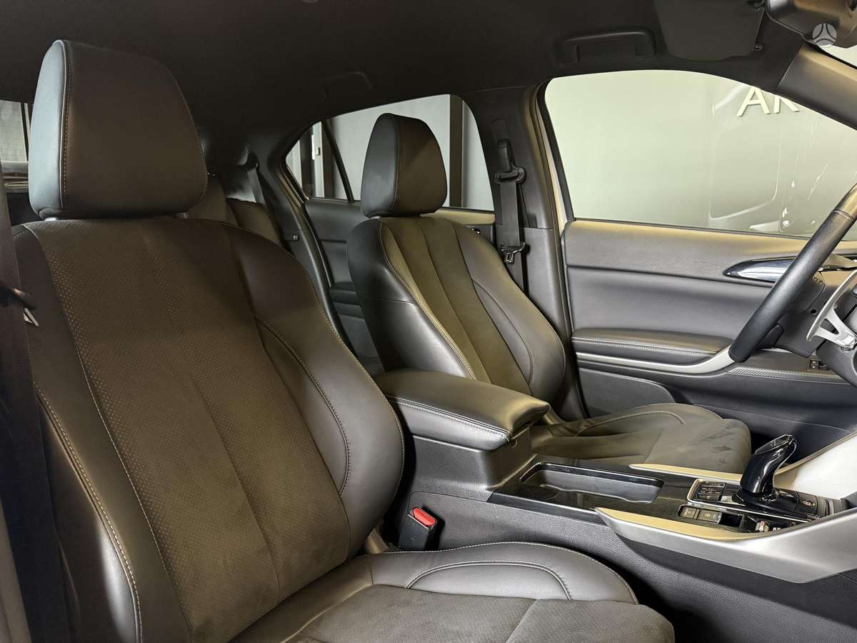 Mitsubishi Eclipse Cross, 2.4 l., mpv / minivan