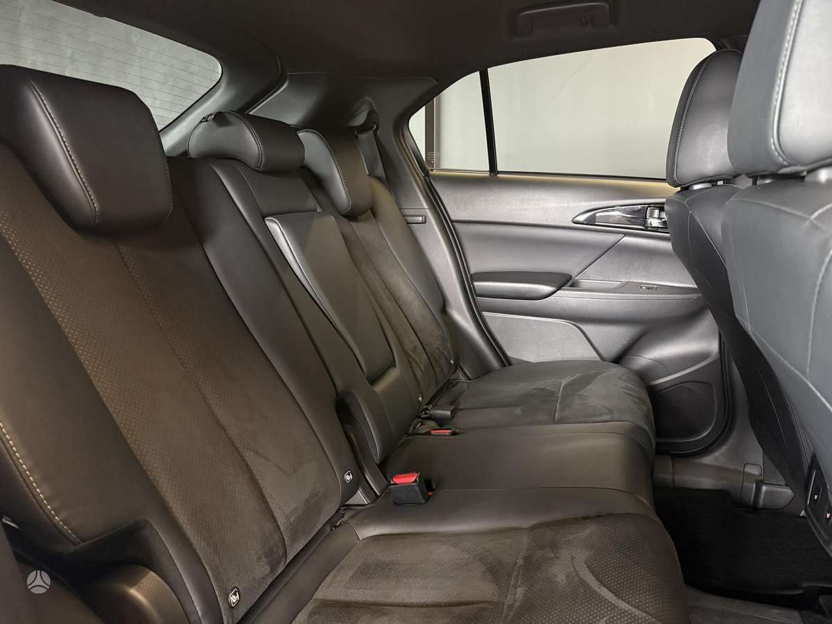 Mitsubishi Eclipse Cross, 2.4 l., mpv / minivan