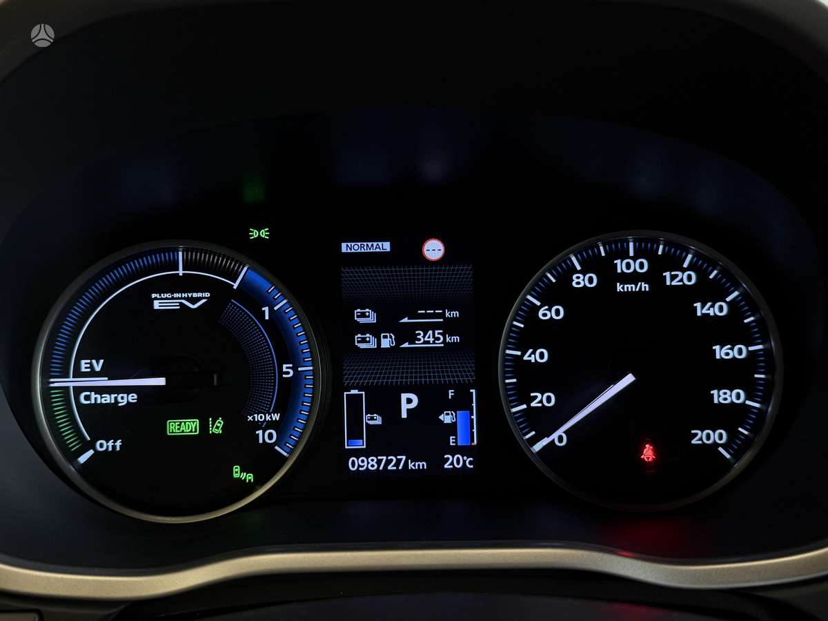 Mitsubishi Eclipse Cross, 2.4 l., mpv / minivan