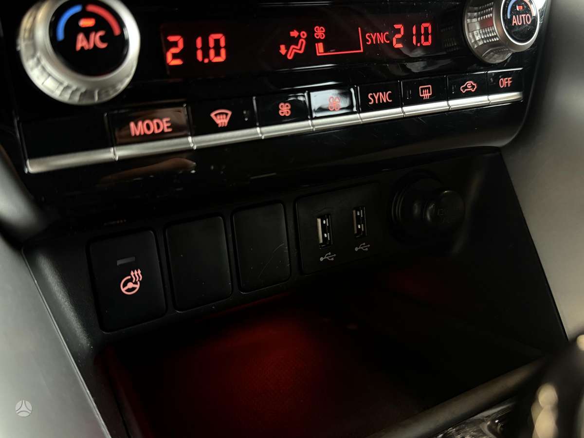 Mitsubishi Eclipse Cross, 2.4 l., mpv / minivan