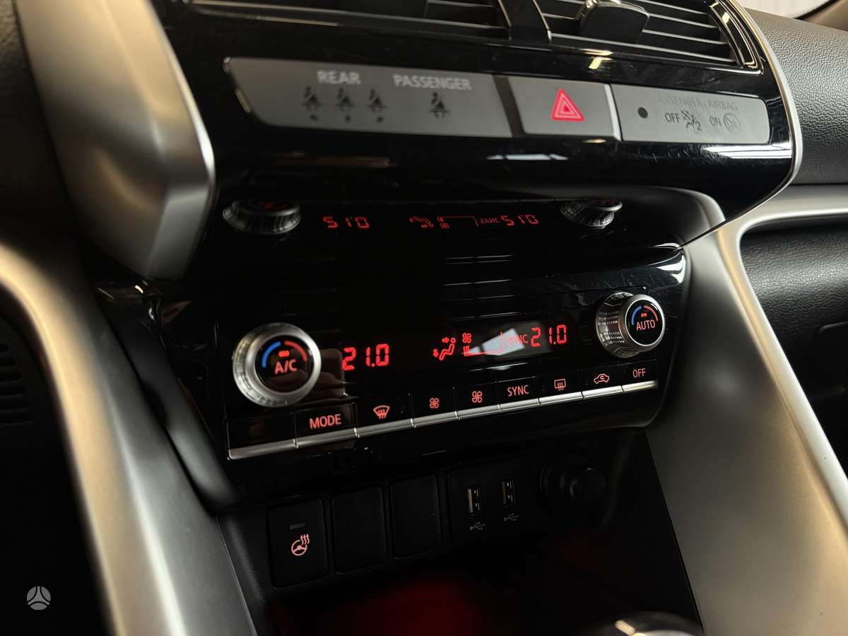Mitsubishi Eclipse Cross, 2.4 l., mpv / minivan