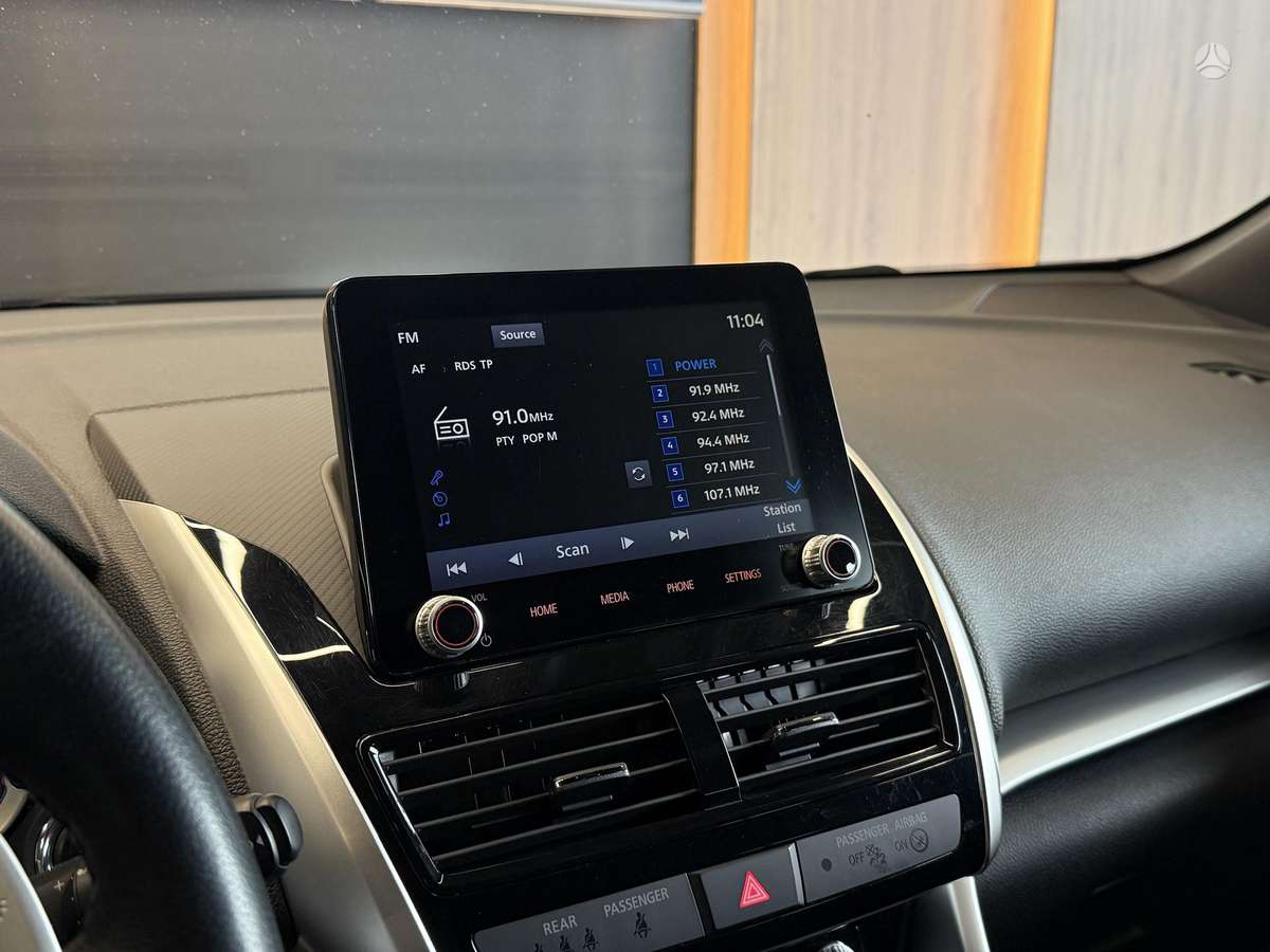Mitsubishi Eclipse Cross, 2.4 l., mpv / minivan