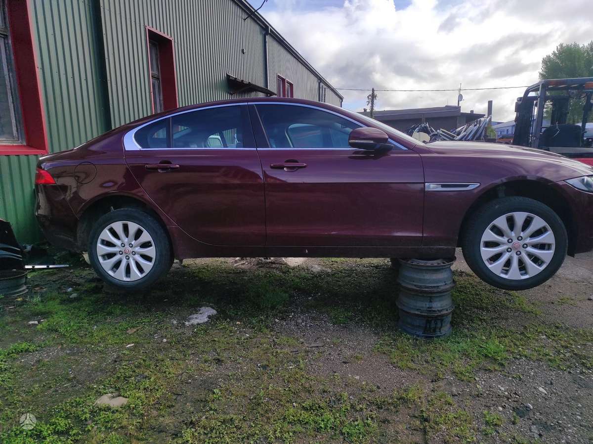 Jaguar XE