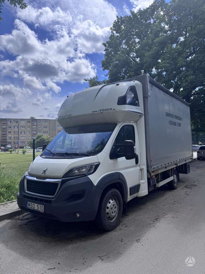 Peugeot Boxer - 1
