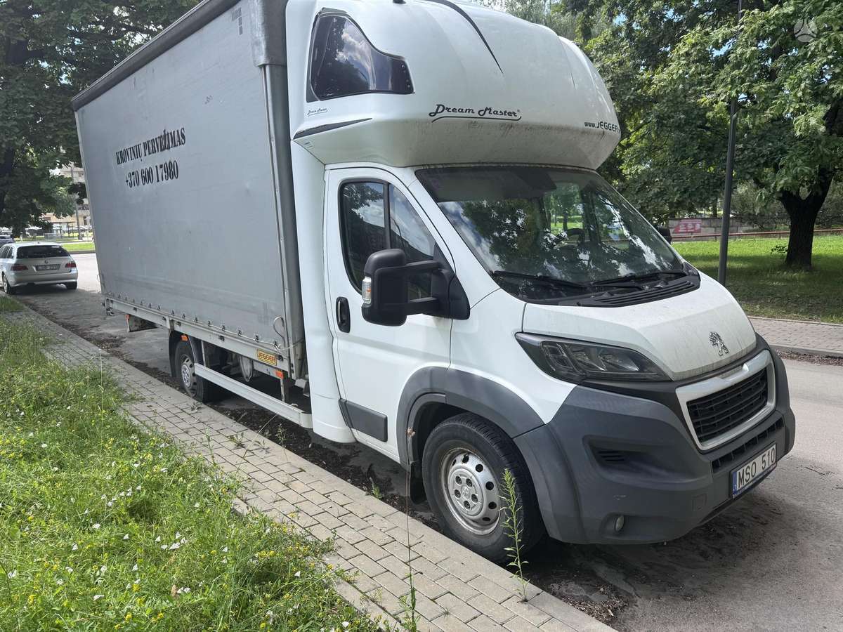 Peugeot Boxer - 2
