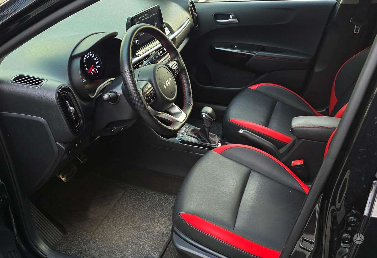 Kia Picanto, 1.2 l., hatchback