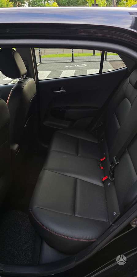 Kia Picanto, 1.2 l., hatchback