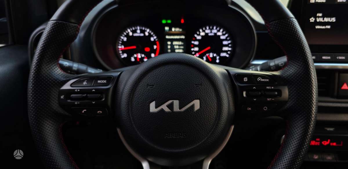 Kia Picanto, 1.2 l., hatchback