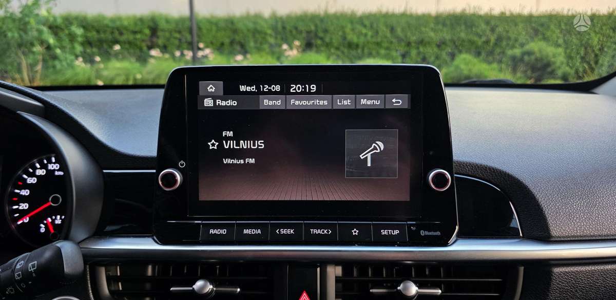 Kia Picanto, 1.2 l., hatchback