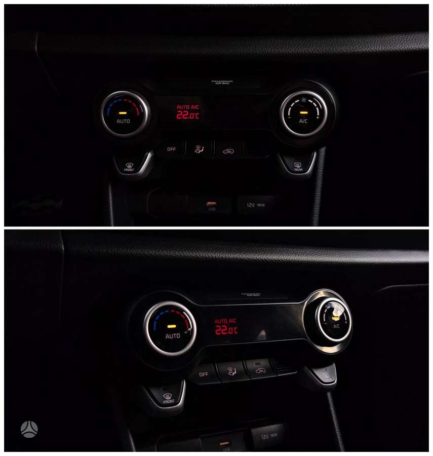 Kia Picanto, 1.2 l., hatchback