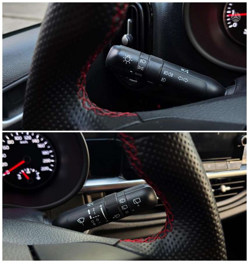 Kia Picanto, 1.2 l., hatchback