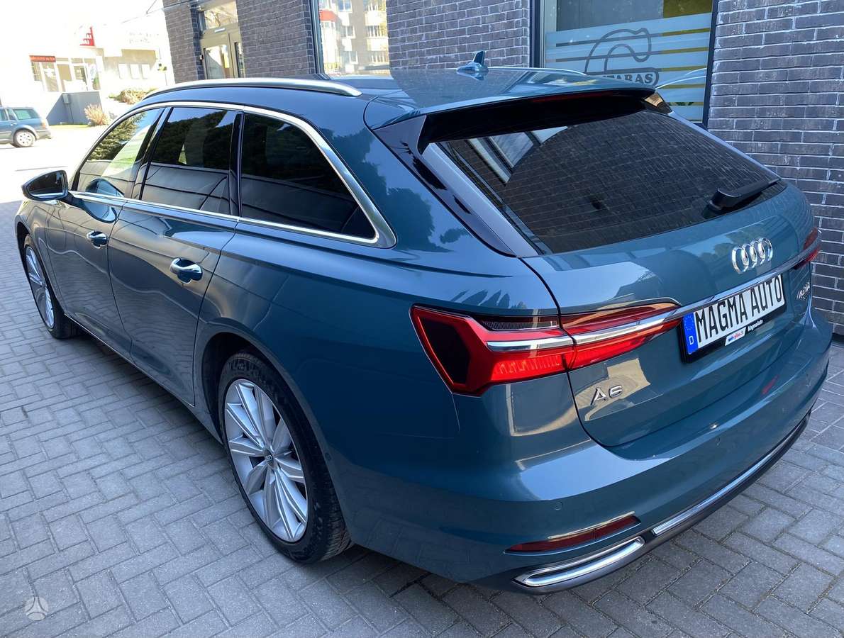 Audi A6, 2.0 l., Универсал