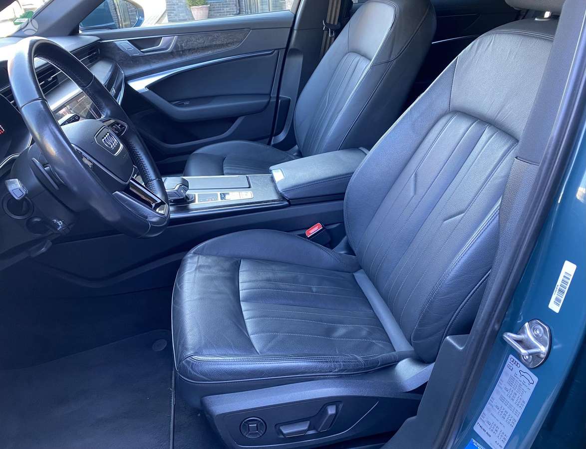 Audi A6, 2.0 l., Универсал