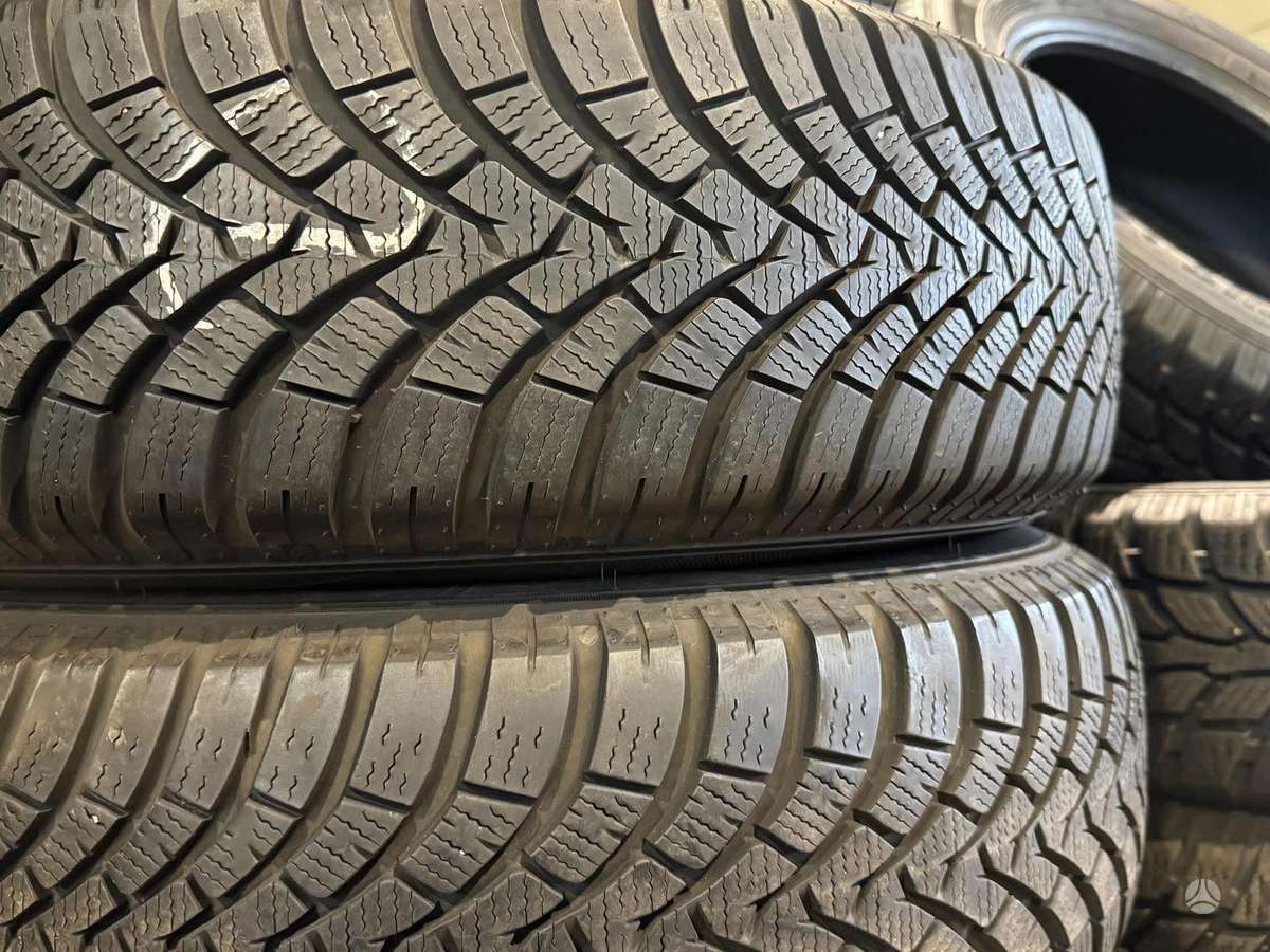 Falken EUROWINTER HS01 SUV, žieminės 215/70 R16