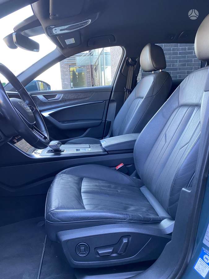 Audi A6, 2.0 l., Универсал