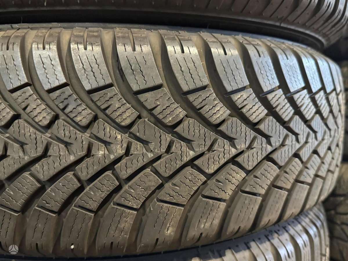 Falken EUROWINTER HS01 SUV, winter 215/70 R16