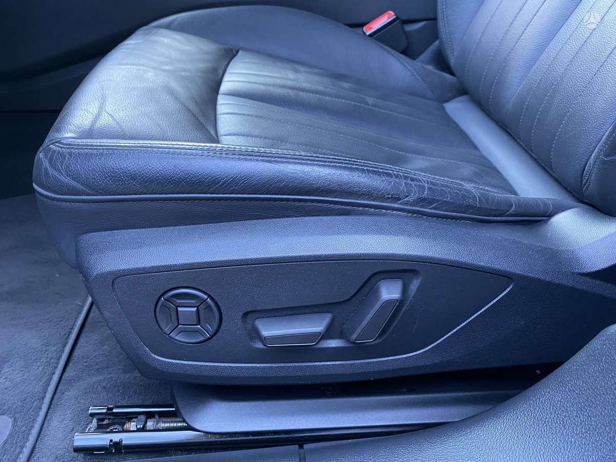 Audi A6, 2.0 l., Универсал
