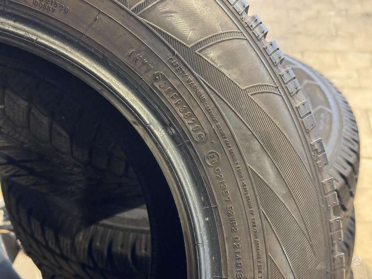 Falken EUROWINTER HS01 SUV, winter 215/70 R16