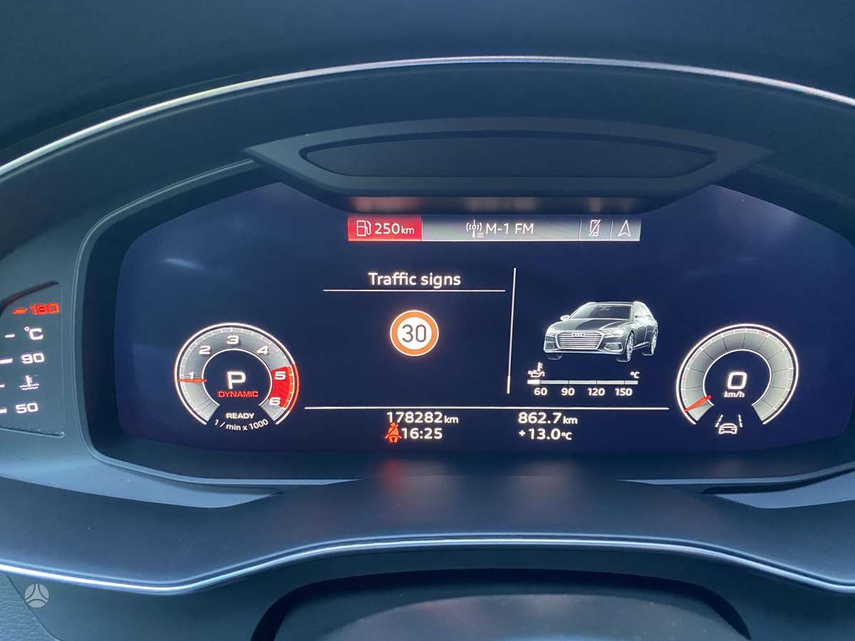 Audi A6, 2.0 l., Универсал