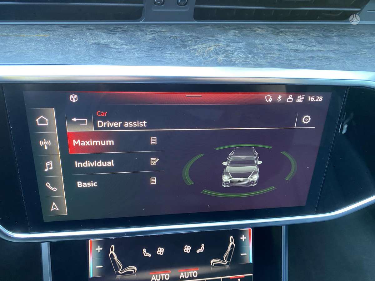 Audi A6, 2.0 l., Универсал