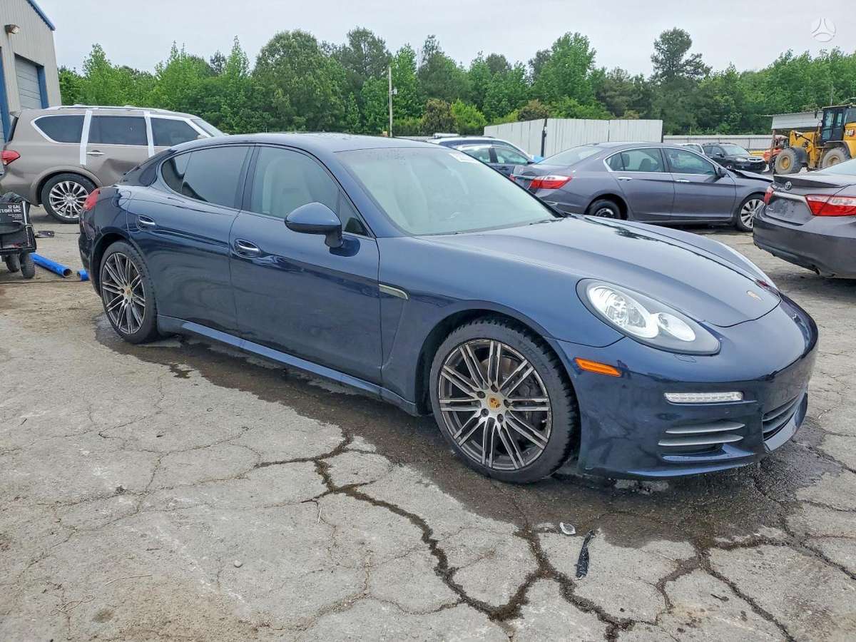 Porsche Panamera