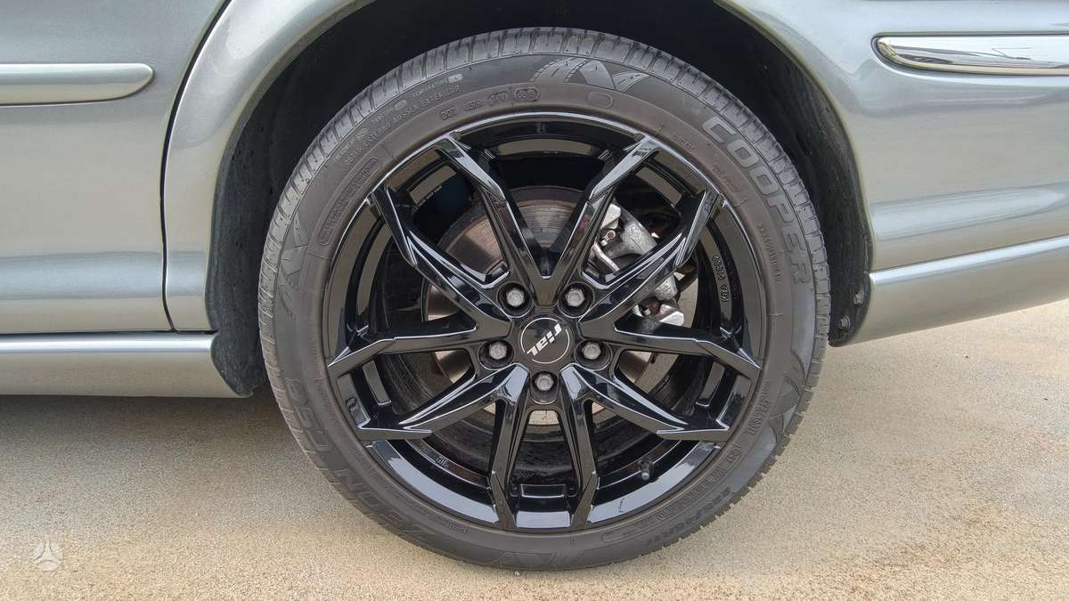 Jaguar X-Type, 3.0 l., Седан