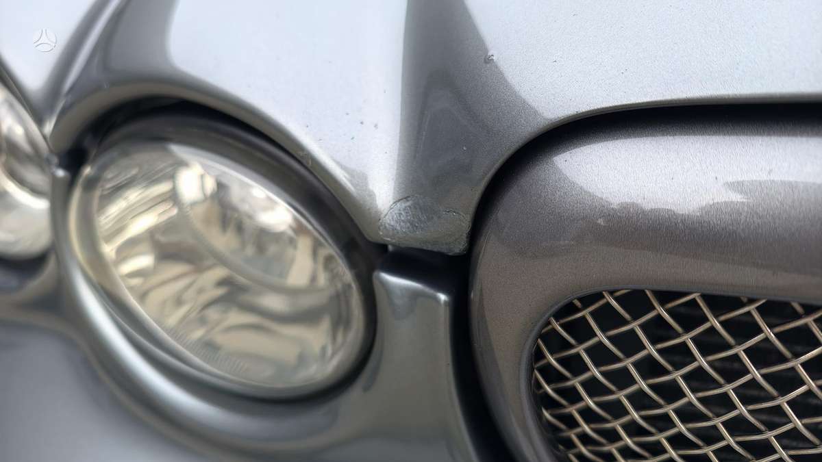 Jaguar X-Type, 3.0 l., Седан