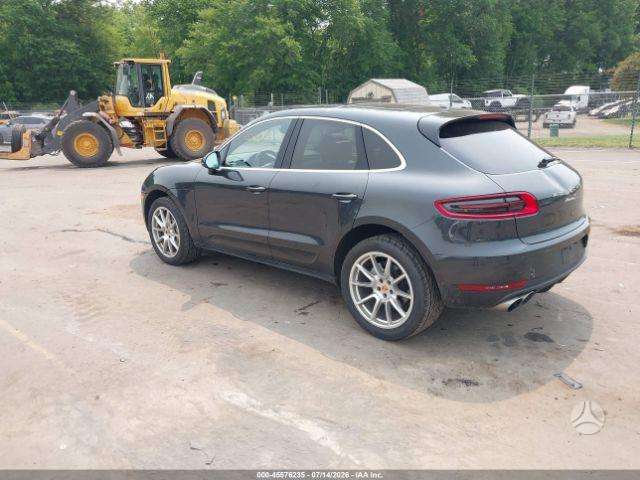 Porsche Macan - 5
