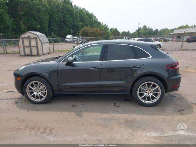 Porsche Macan - 4
