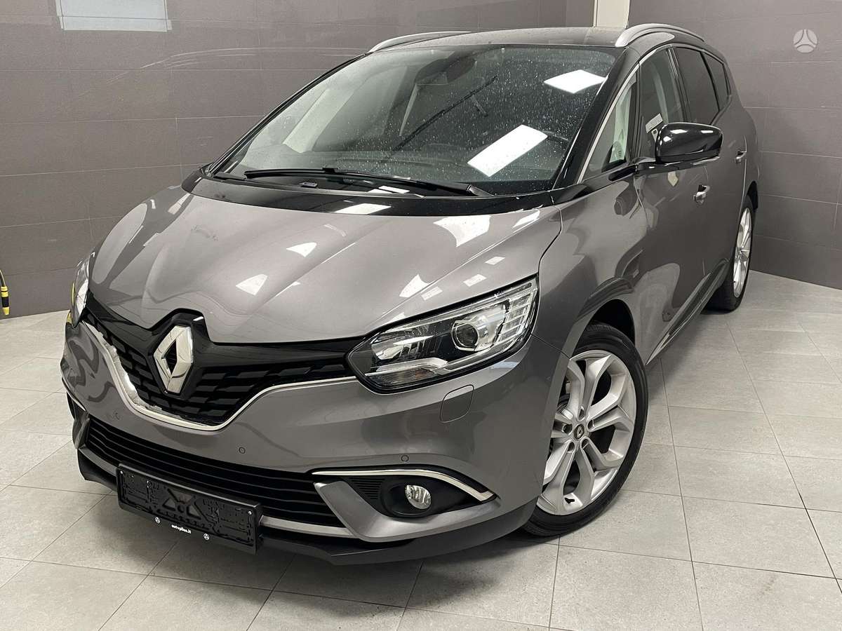 Renault Grand Scenic - 1