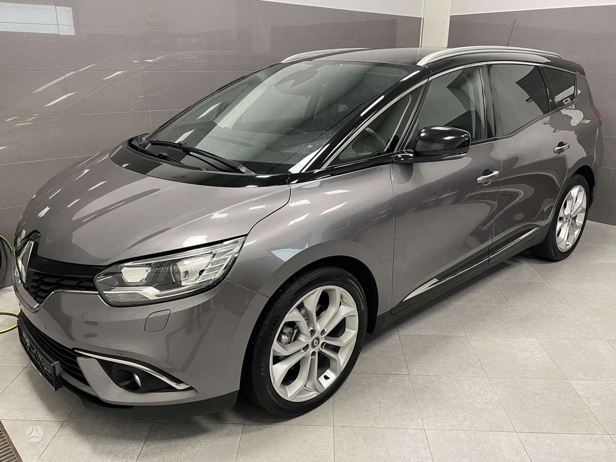 Renault Grand Scenic - 2