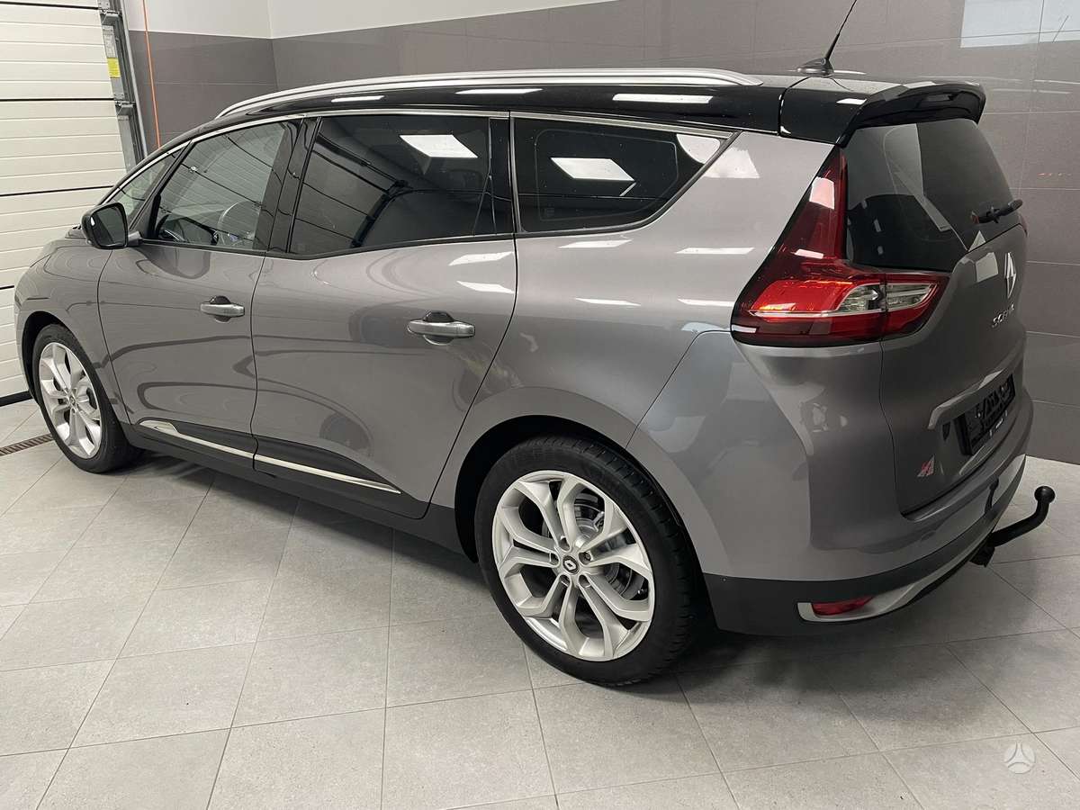 Renault Grand Scenic - 4