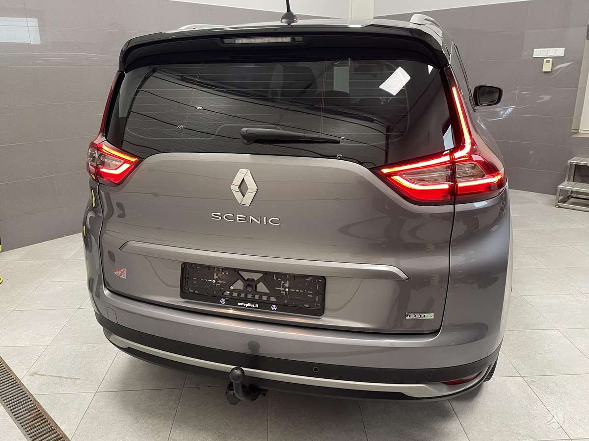 Renault Grand Scenic - 5