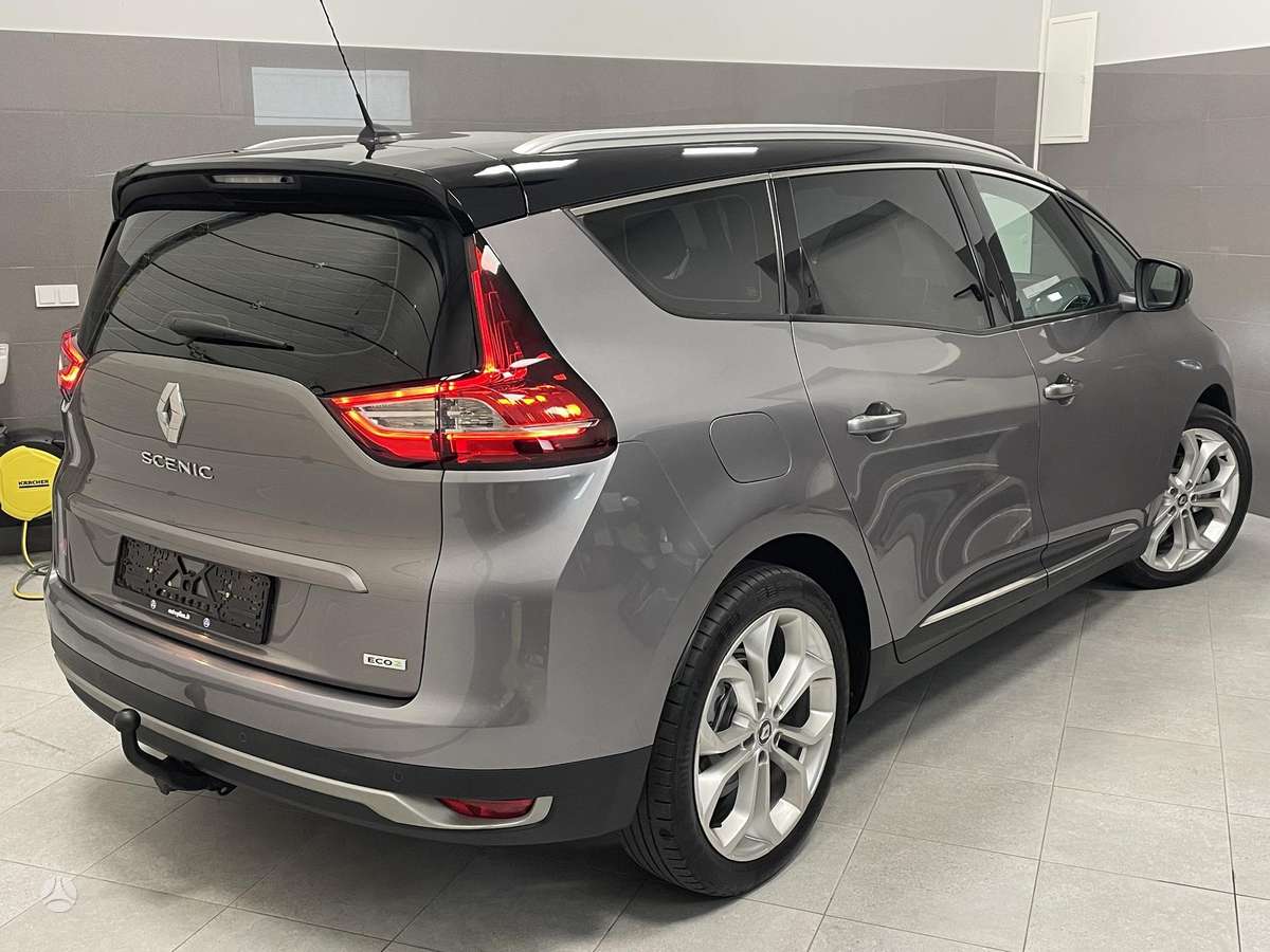 Renault Grand Scenic - 6