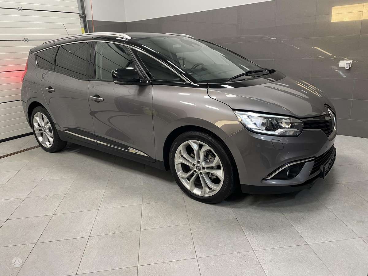 Renault Grand Scenic - 8