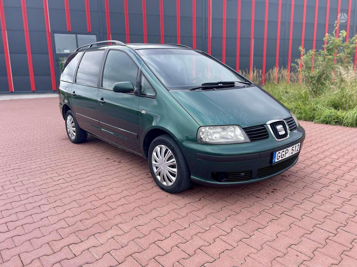 SEAT Alhambra - 1
