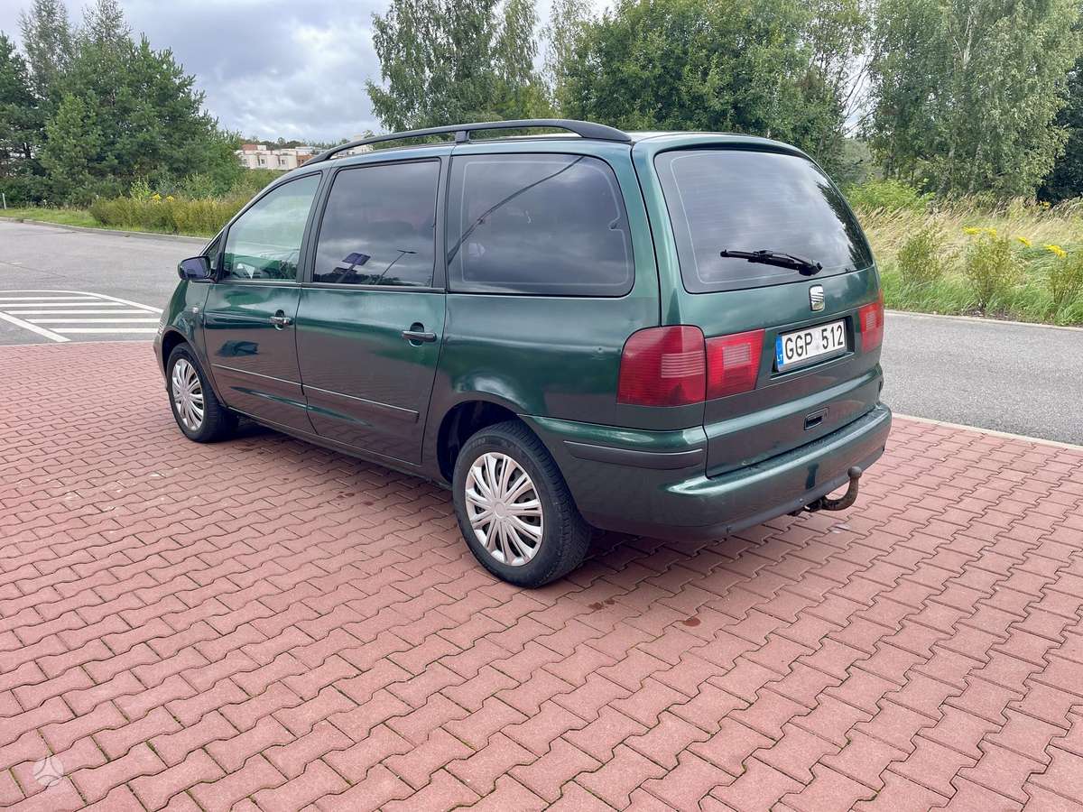 SEAT Alhambra - 2