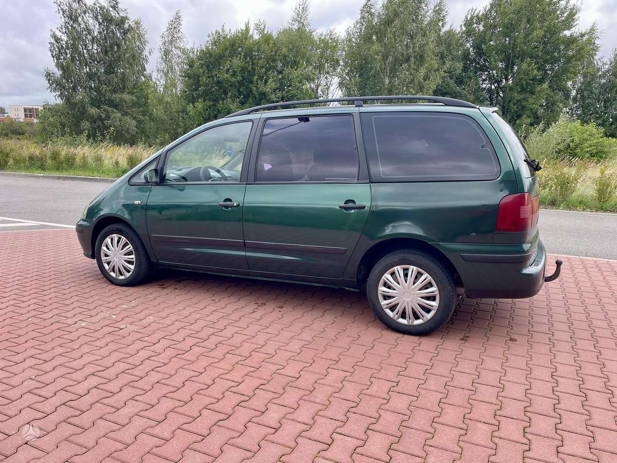 SEAT Alhambra - 3