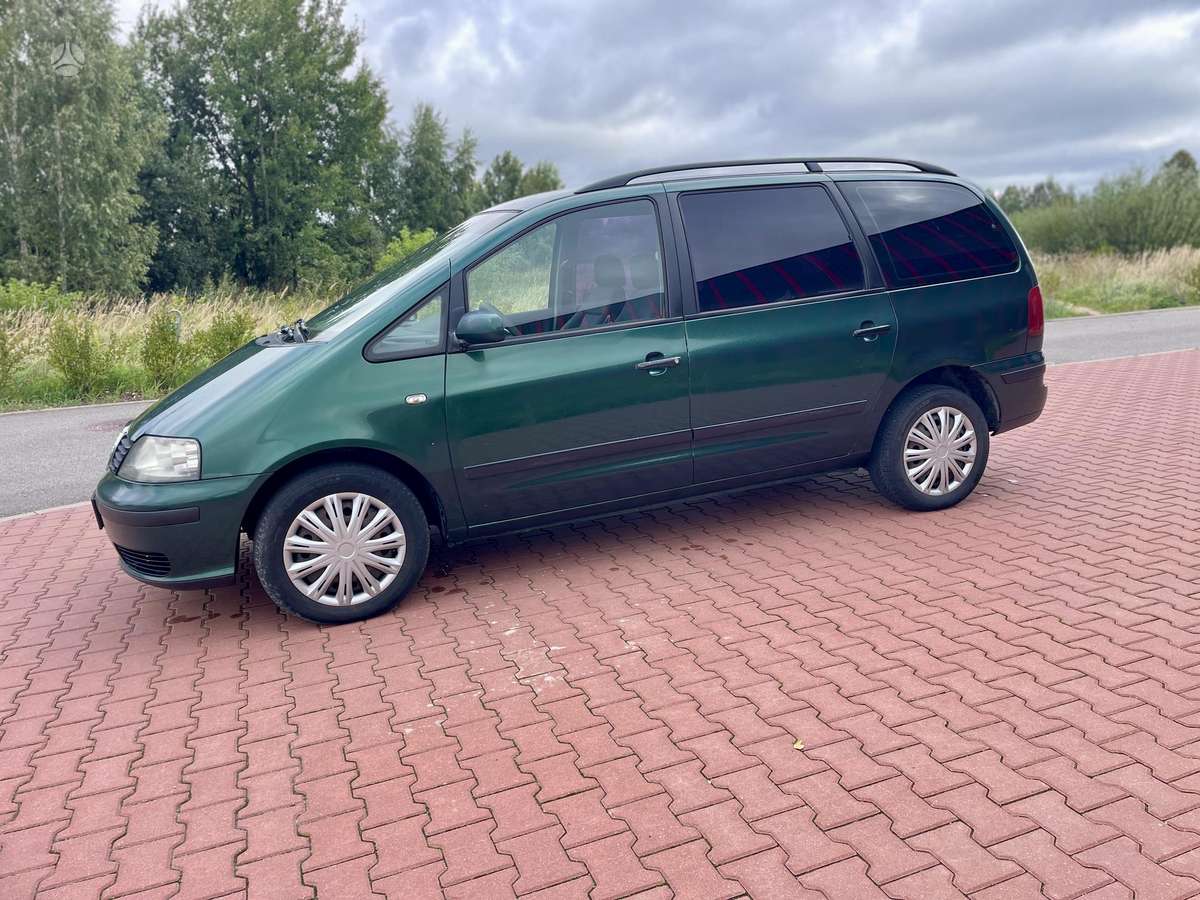 SEAT Alhambra - 4