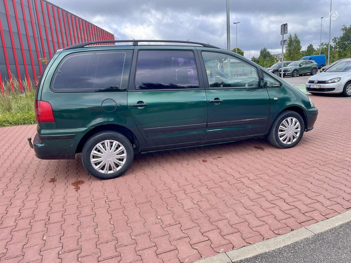 SEAT Alhambra - 5