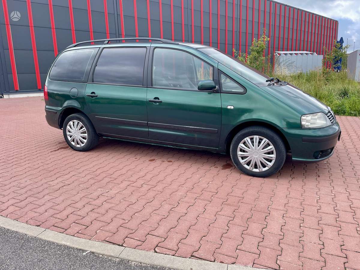 SEAT Alhambra - 6