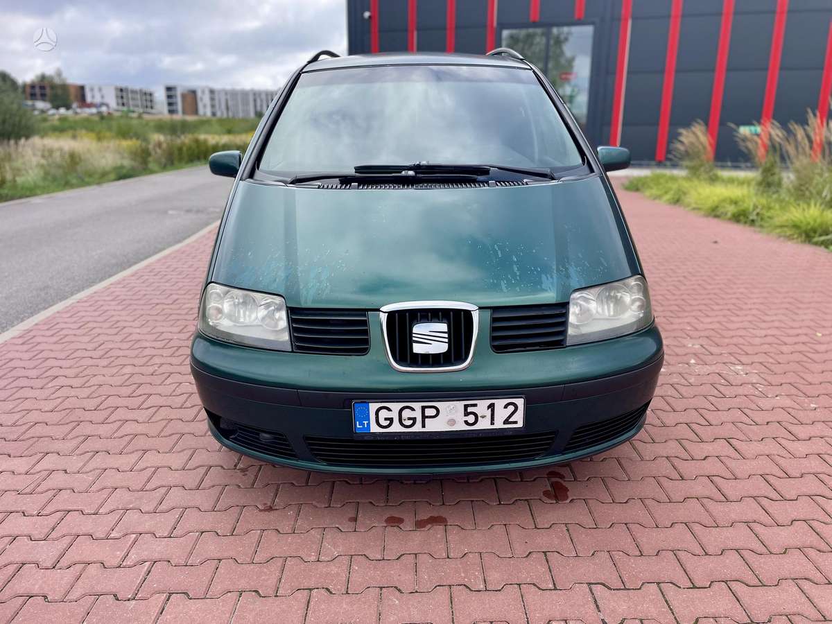 SEAT Alhambra - 7