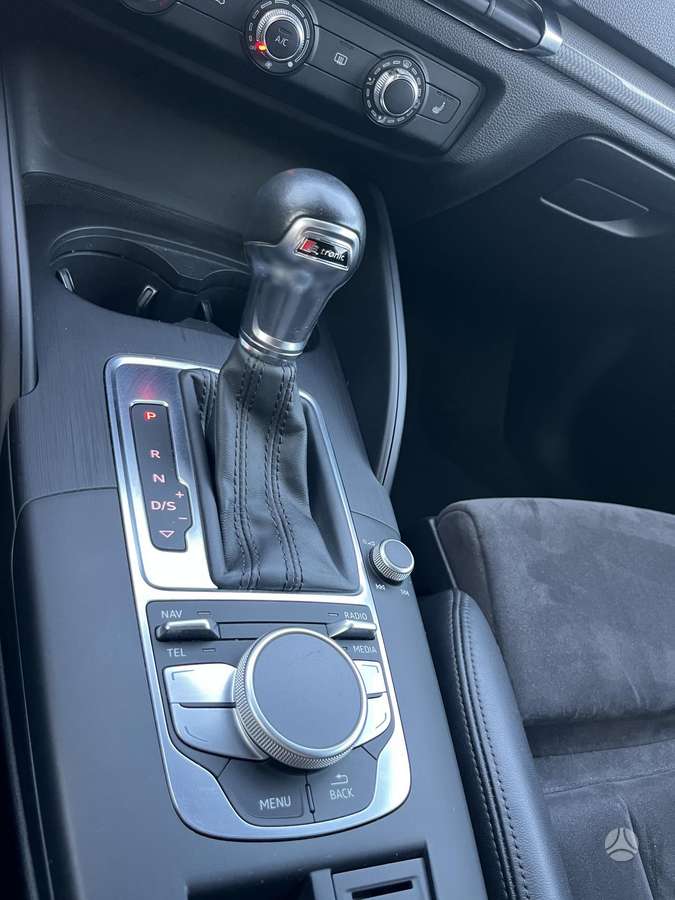 Audi A3, 2.0 l., hečbekas